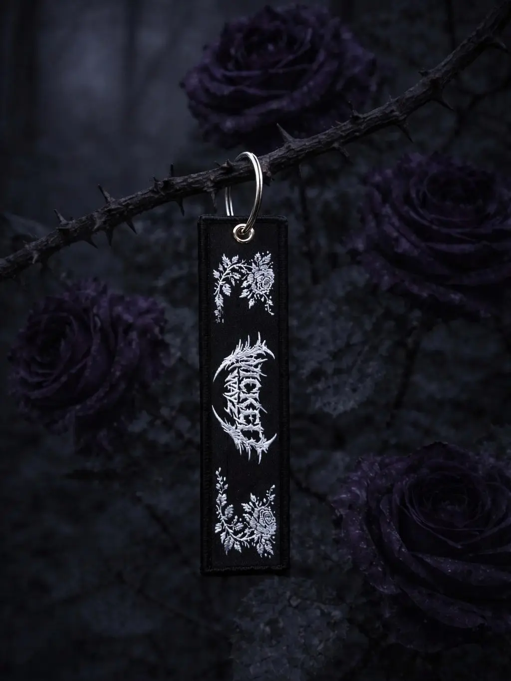 Wicked Wayz 'Signature' V1 Key Tag