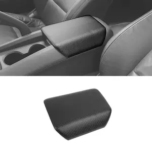 Interior Armrest Console Box Cover Cushion Pad for Chevy Camaro 2010-2015, Car Interior Protection Accessory, Cars Accessories, Ideal Gift for Fathers & Guys