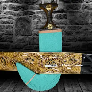 Yemeni Janbiyah AM5009- جنبية