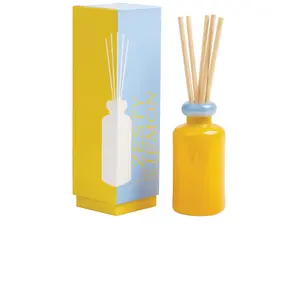 Paddywax Stack Glass Diffuser in Zesty Lemon