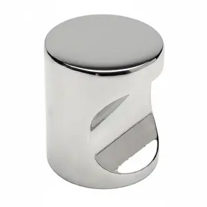 Cosmas 3312CH Polished Chrome Cabinet Knob