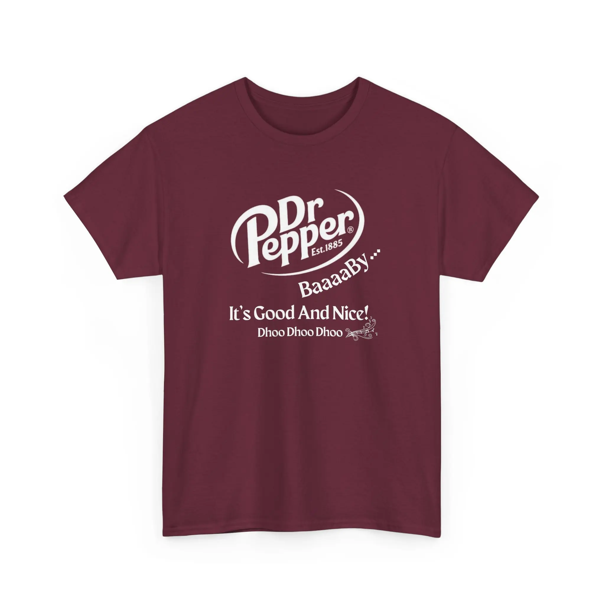 Dr Pepper Logo Tee | Vintage Soda Shirt, Retro Beverage Design