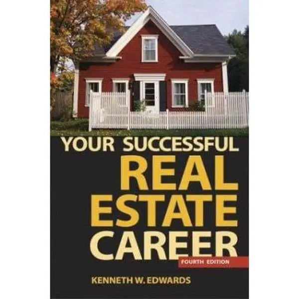USED Book - Your Successful Real Estate Career by Kenneth W. Edwards (Paperback) - english