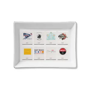 Ceramic Trinket Tray – Hamptons Matches