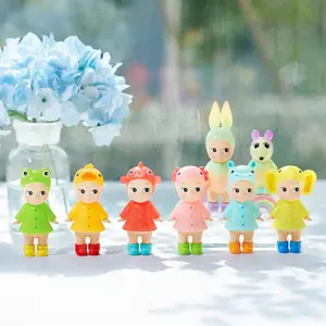 Sonny Angel Style Rainy Day, Hippers – Cute Kawaii Mini Figures | Phone & Desk Decor Collectible