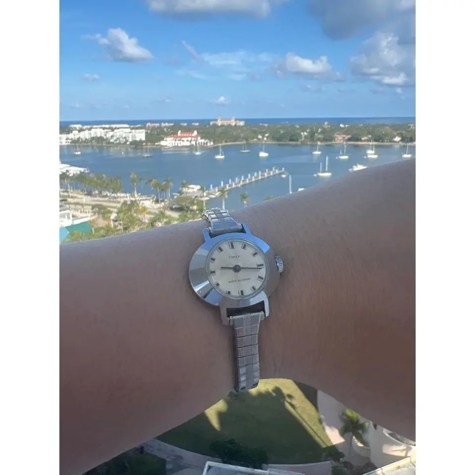 Timex Vintage Watch