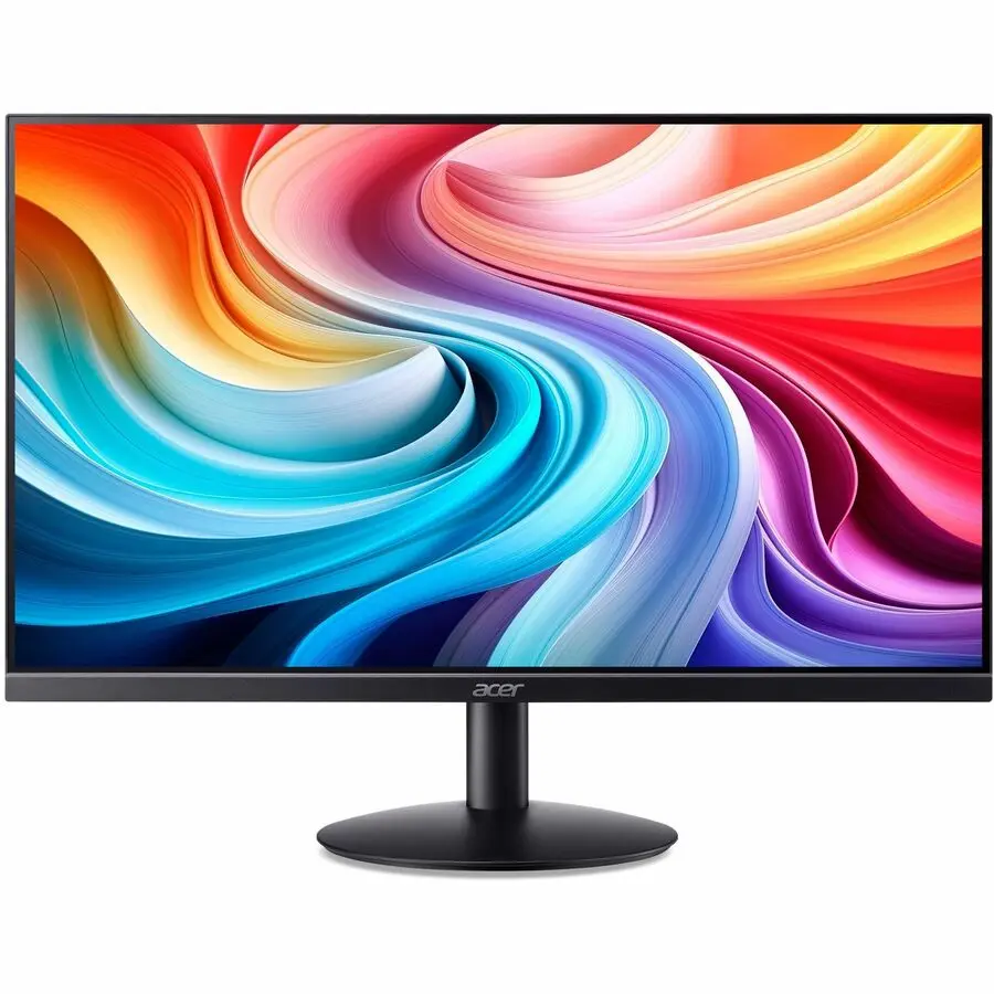 Acer SB242Y H1 Class LCD Monitor Black 23.8" 4ms  HDMI UMQS2AA101
