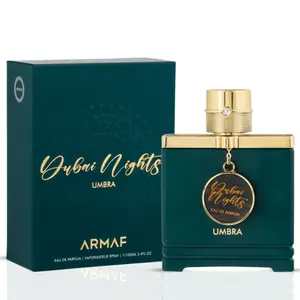 Dubai Nights Umbra Eau de Parfum Spray 100ml (3.4 oz) by Armaf