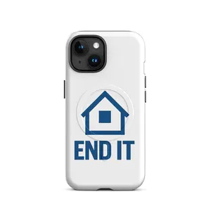 MagSafe® tough case for iPhone® - End It