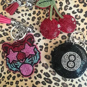 Bag Charm Set