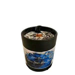 Galaxy Sky's New Moon Signature Intention Candle