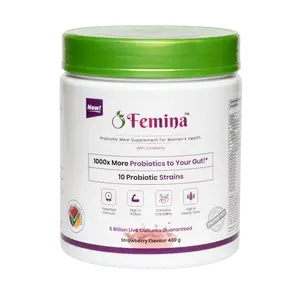Femina™ Probiotics Meal Replacement 400g