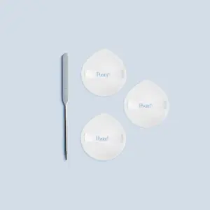 The Perfect Base Tool Kit (1 Foundation Spatula + 3 Puffs)