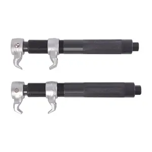 23 - 280m/m Hook Coil Spring Compressor Compressble w/ Hex Nut 2600 lbs Capacitt