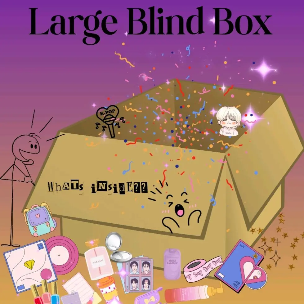 Large Blind Box