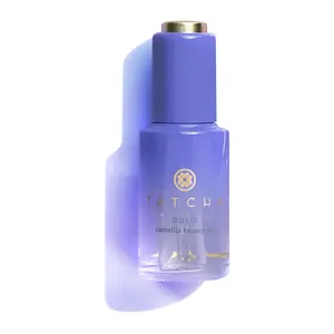 TATCHA Gold Camellia Beauty Oil, 1-oz