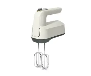 Drew Barrymore 6-Speed Hand Mixer - High-Quality Kitchen Tool for Versatile Mixing Needs