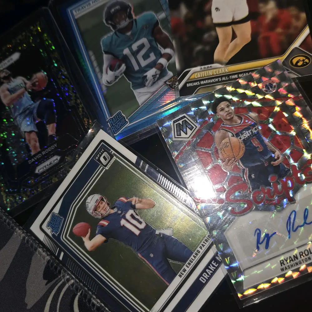 mystery card mystery card