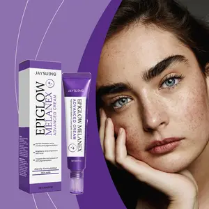 JAYSUING Advanced Dark Spot Cream | Aloe Allantoin Brightening Cream, Gentle for Sensitive Skin, Dark Spot Corrector & Moisturizer