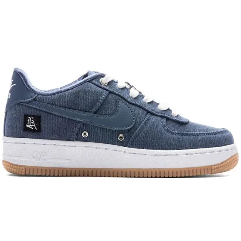 Nike Air Force 1 Low West Coast Los Angeles (GS) (kids) by StockX Nike Air Force 1 Low West Coast Los Angeles (GS) (kids) by StockX