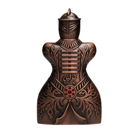 Lattafa Unisex Niche Emarati Toleen is an exquisite Eau de Parfum 3.4 Fl Oz
