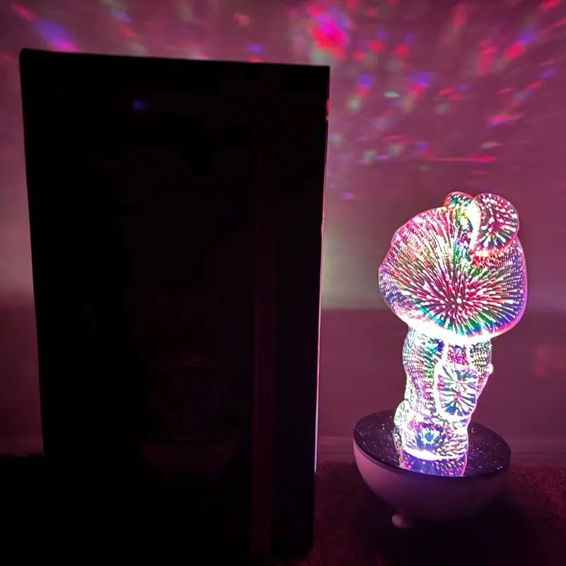 Little Bear Ornaments - Decorative Decor for Home Decoration Speakers Audio Smartphone with Iridescent Finish and Gift Box Packaging christmas shop