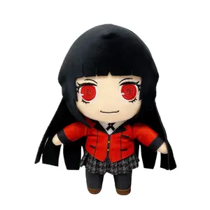 Kakegurui - Yumeko Jabami Plush 8"H