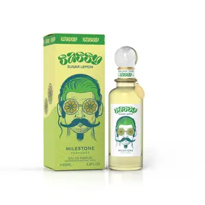 Sassy Sugar Lemon - Milestone PERFUMES