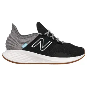 New Balance Mens Fresh Foam Roav Running Sneakers Shoes - Black