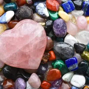 Paper’s Pick: Natural Crystal Set