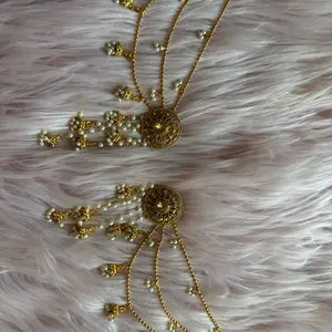 Bahubali earrings Bahubali earrings