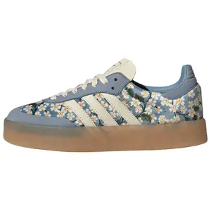 Liberty London x adidas Wmns Sambae 'Blue Cream White'