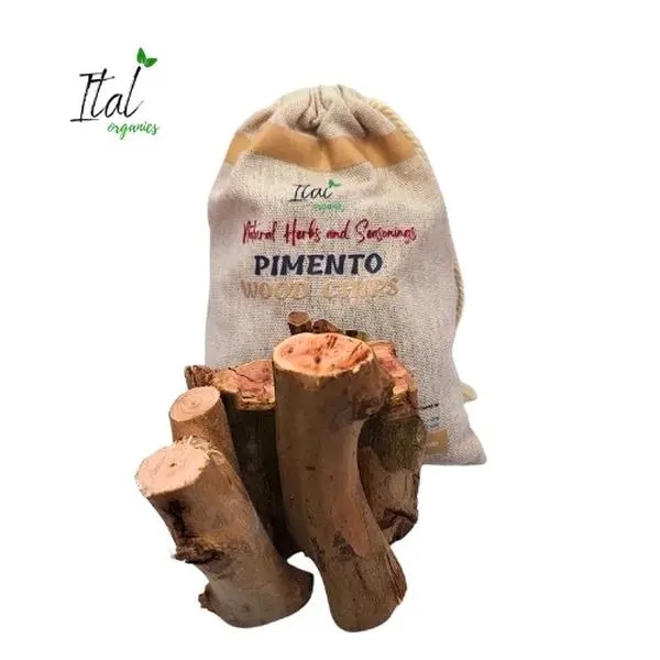Ital Organics Pimento Wood Chips Ital Organics Pimento Wood Chips