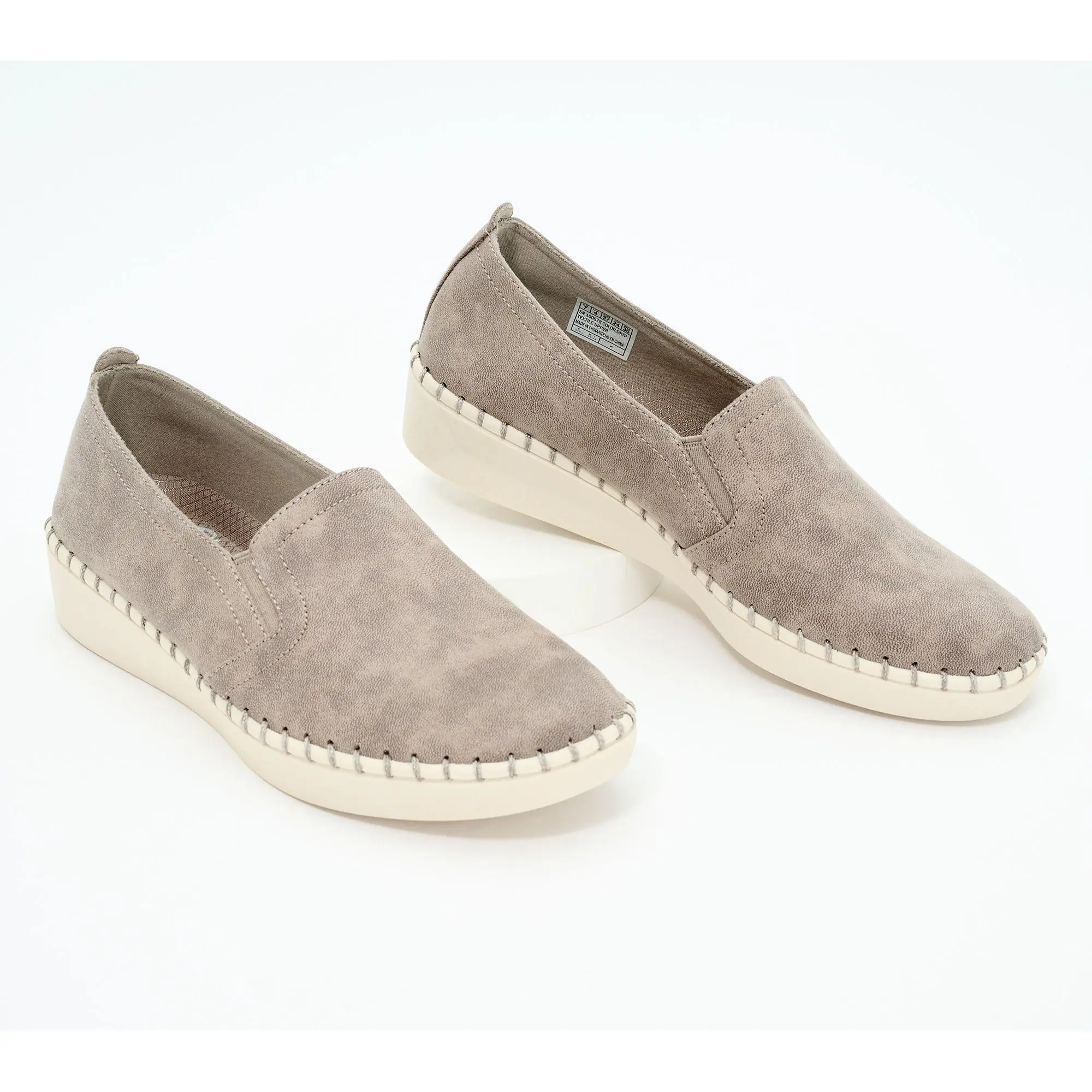 Skechers Sepulveda 2.0 Vegan Slip-Ons - So Smooth