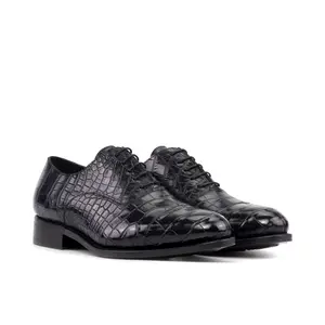 Stivali Alligator Oxford Shoes