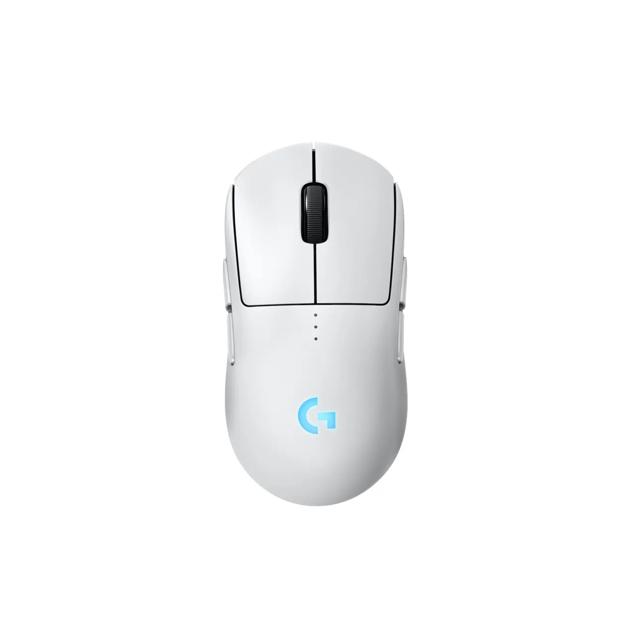 Logitech G Pro 2 Wireless Mouse - White for Gaming and Office Use Logitech G Pro 2 Wireless Mouse - White for Gaming and Office Use