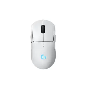 Logitech G Pro 2 Wireless Mouse - White for Gaming and Office Use Logitech G Pro 2 Wireless Mouse - White for Gaming and Office Use