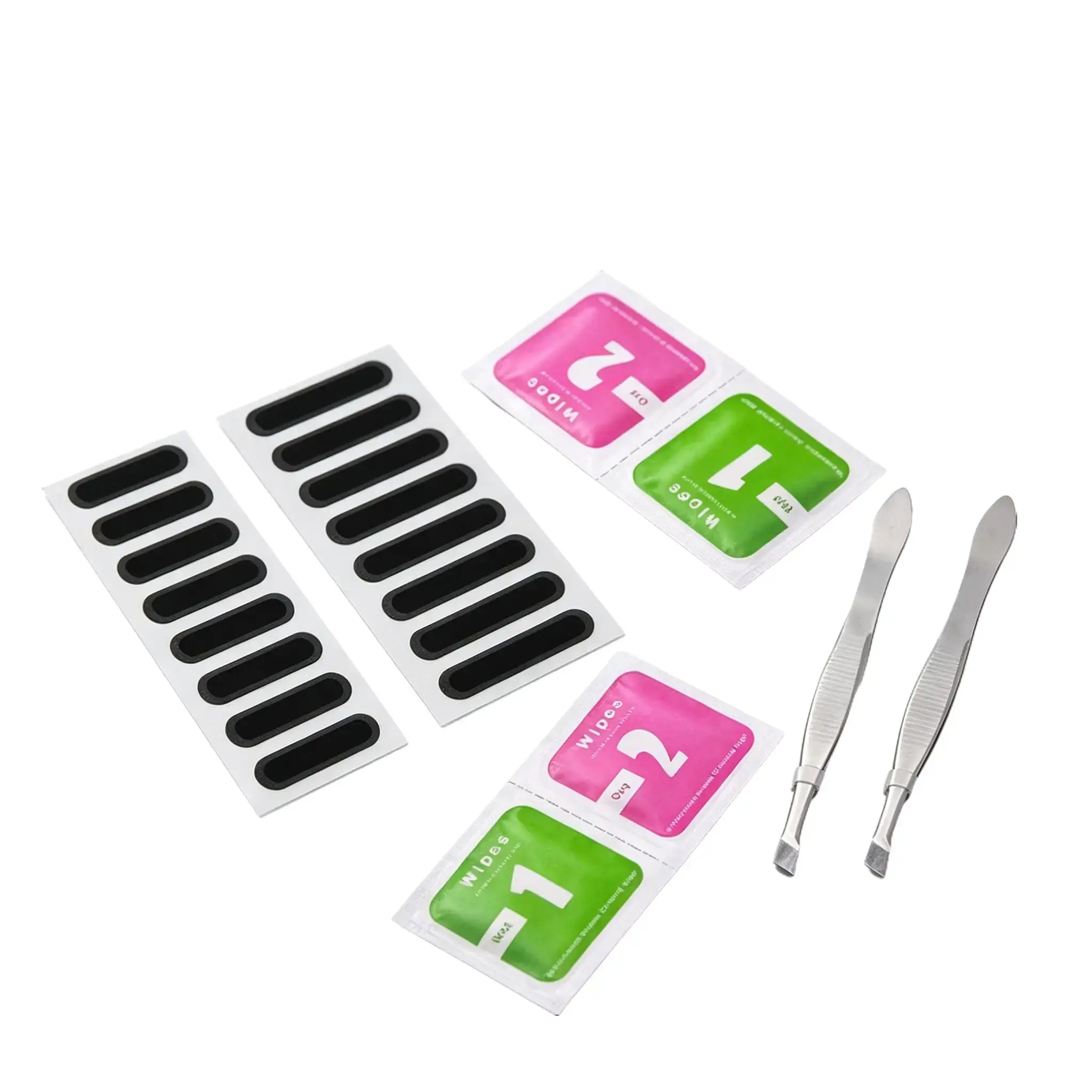 Universal Phone Speaker Dust Blockers, Lightweight Soft Thin High-Density Fiber Mesh Stickers with Tweezers, Compatible with Mobile Phones & Handheld Devices, Dust Blocker