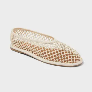 Women’s Esme Stretch Crochet Shoes with Memory Foam Insole - Universal Thread