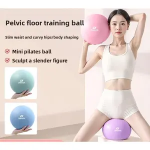 Pilates Small Ball Pelvic Floor Muscle Training Adult Ball 20cm Yoga Ball