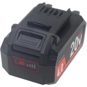 Replacement 4.0Ah 20V  for SKIL PWR CORE BY519601 BY519603 BY519701 BY519702 BY519703 Cordless Power Tools (Not Compatible with Leaf Blower and Circular  Lawn)