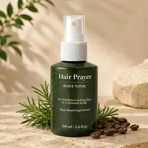 Hair Prayer Root Tonic (Plant-Based for Fuller, Longer Hair)