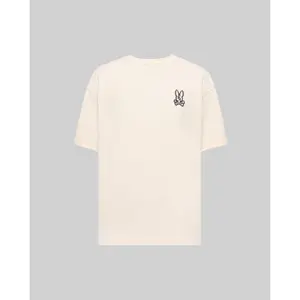 MENS WADE OVERSIZED FIT CHEST TEE - MT0200152