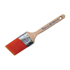 Proform 1809946 Picasso 2.5 in. Stiff Angle PBT Paint Brush