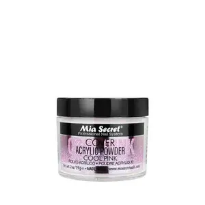 Mia Secret - Acrylic Powder Cover Baby Pink 2 oz - #PL430-BP