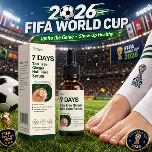 Special Effect Toenail Care Solution, Extra Strength Nail Serum, Triple Action Formula for Damaged Nails Care & Healthy Looking Nails