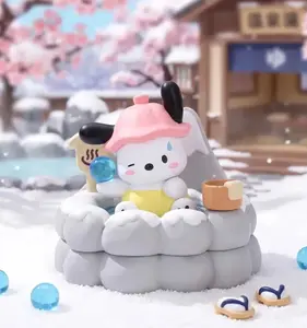 Sanrio Hot Spring Series Figure Blind Box