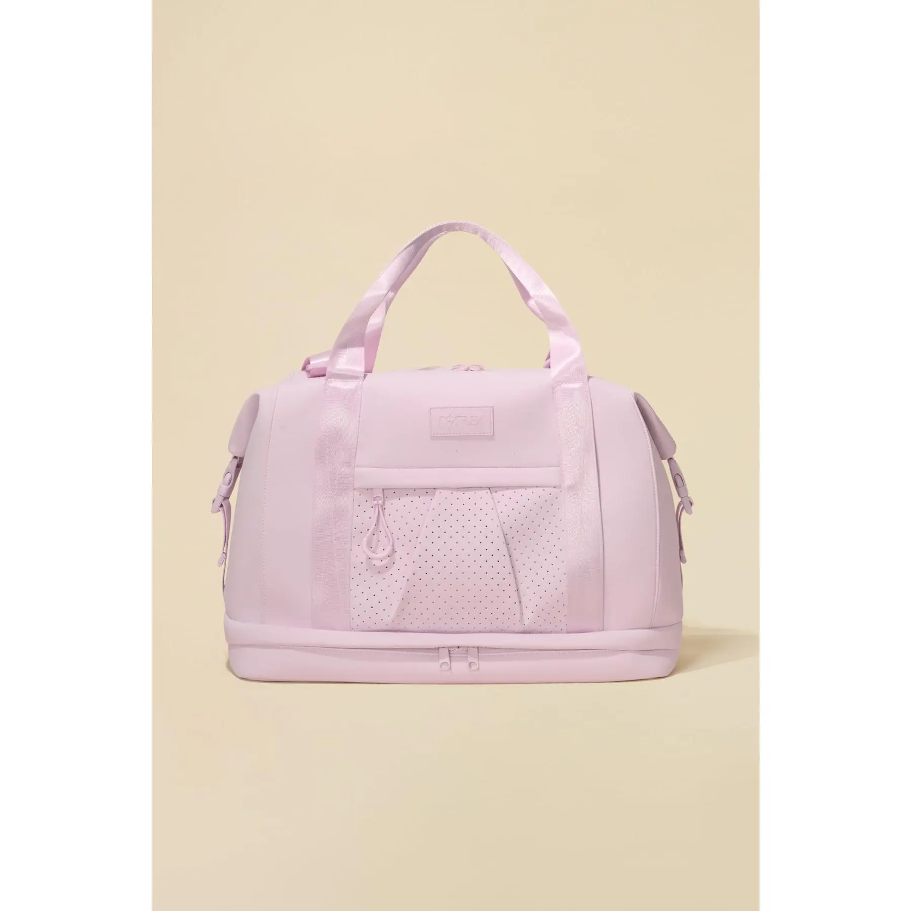 Ella Duffle - Baby Pink