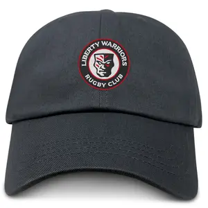 Liberty Lake Warriors Adult Low-Profile Cotton Twill Dad Cap