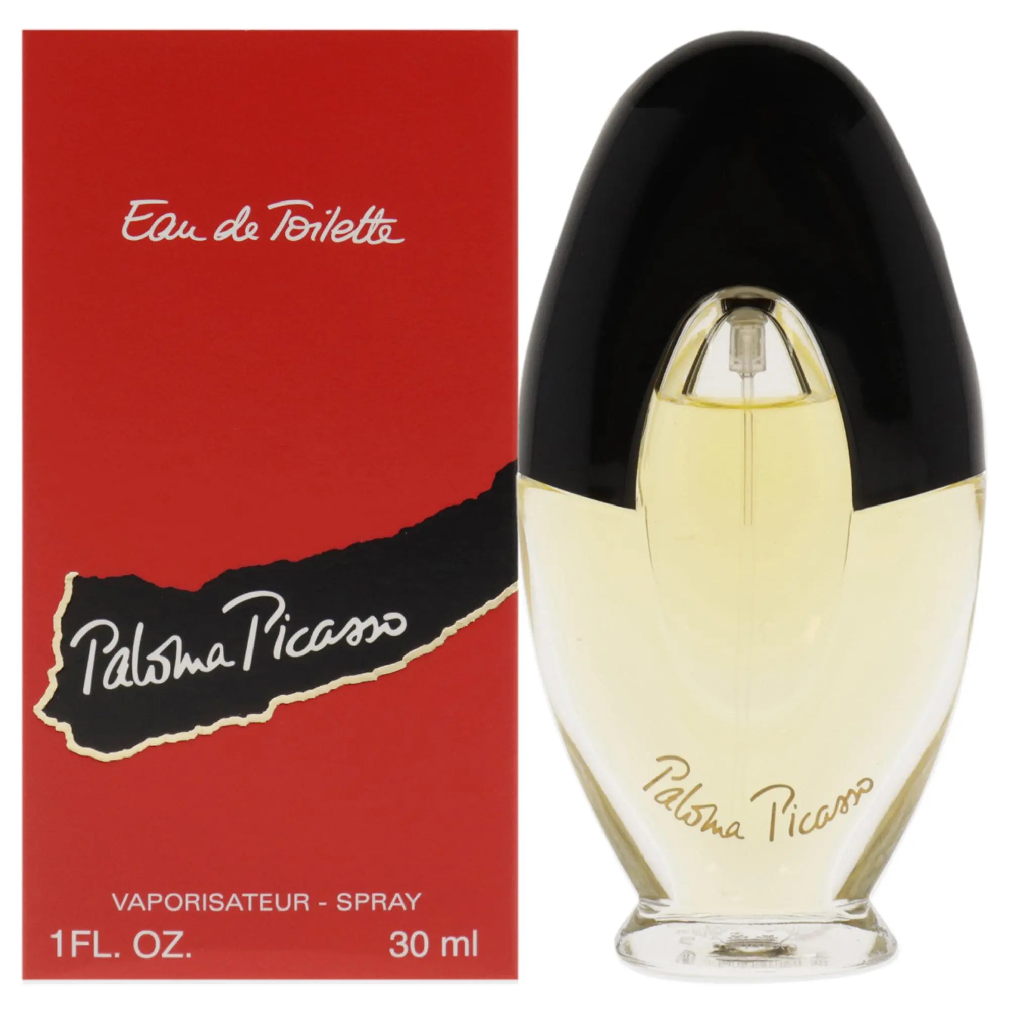 Paloma Picasso Women's Eau de Toilette Spray - 1oz, Long-Lasting Fresh Aroma, Natural Charm, Ideal for Pulse Points